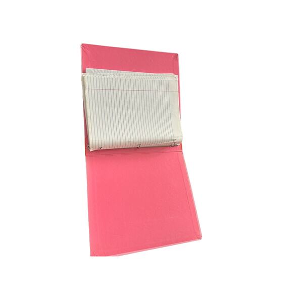 Vintage 2011 Sanrio Hello Kitty 3 Ring Binder - Picture 3 of 4